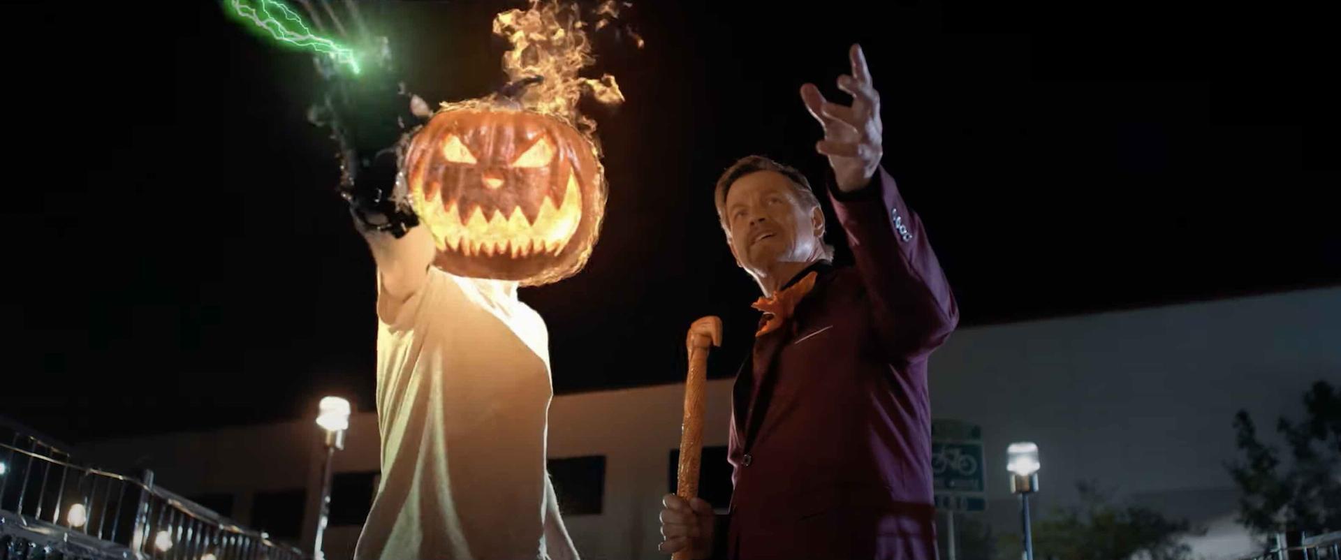 უთავო მხედარი / Headless Horseman