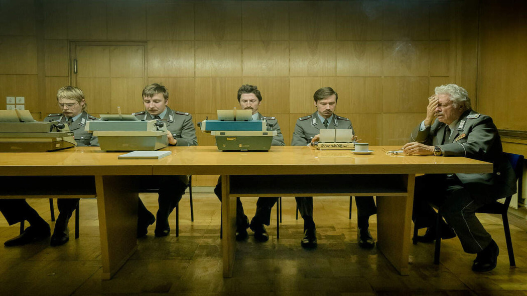 A Stasi Comedy