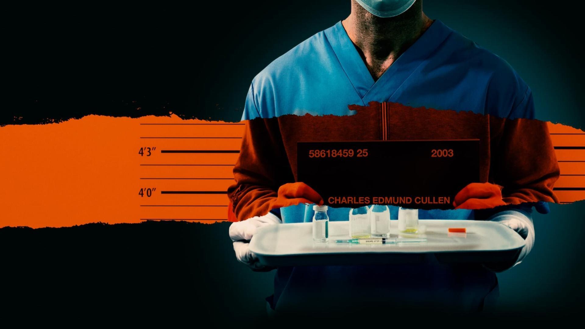 მკვლელი მედდის დაჭერა / Capturing the Killer Nurse