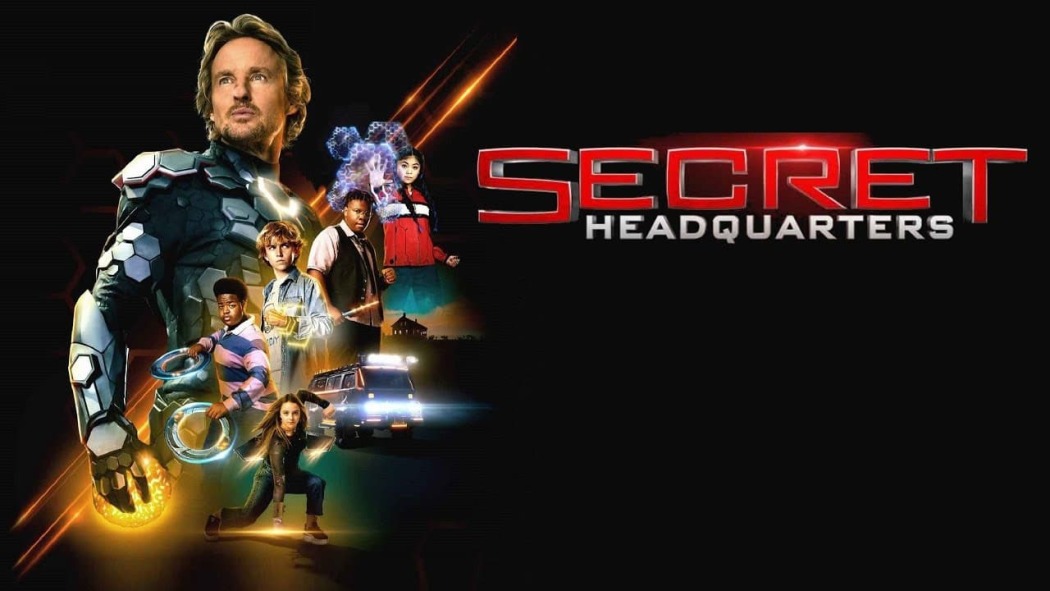 საიდუმლო შტაბ-ბინა / Secret Headquarters