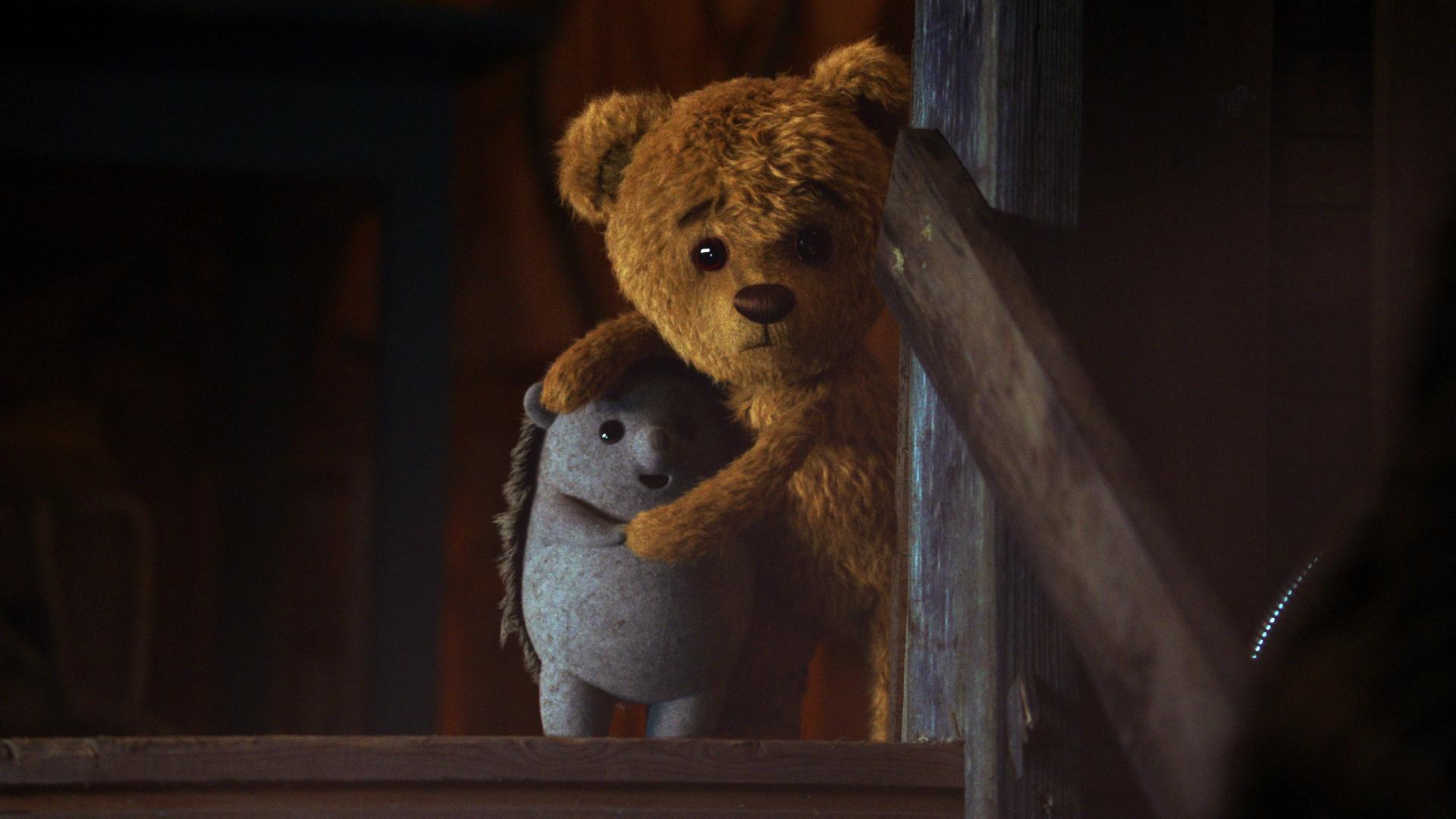 დათუნია ტედის შობა / Teddybjørnens jul