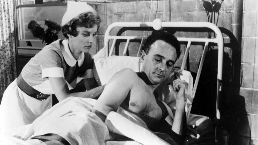 Carry on Nurse / Так держать... Медсестра