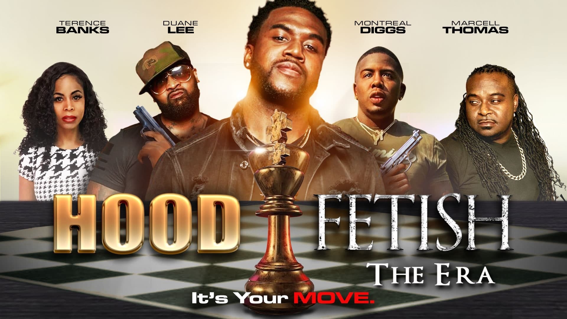 ჰუდ ფეტიში / Hood Fetish