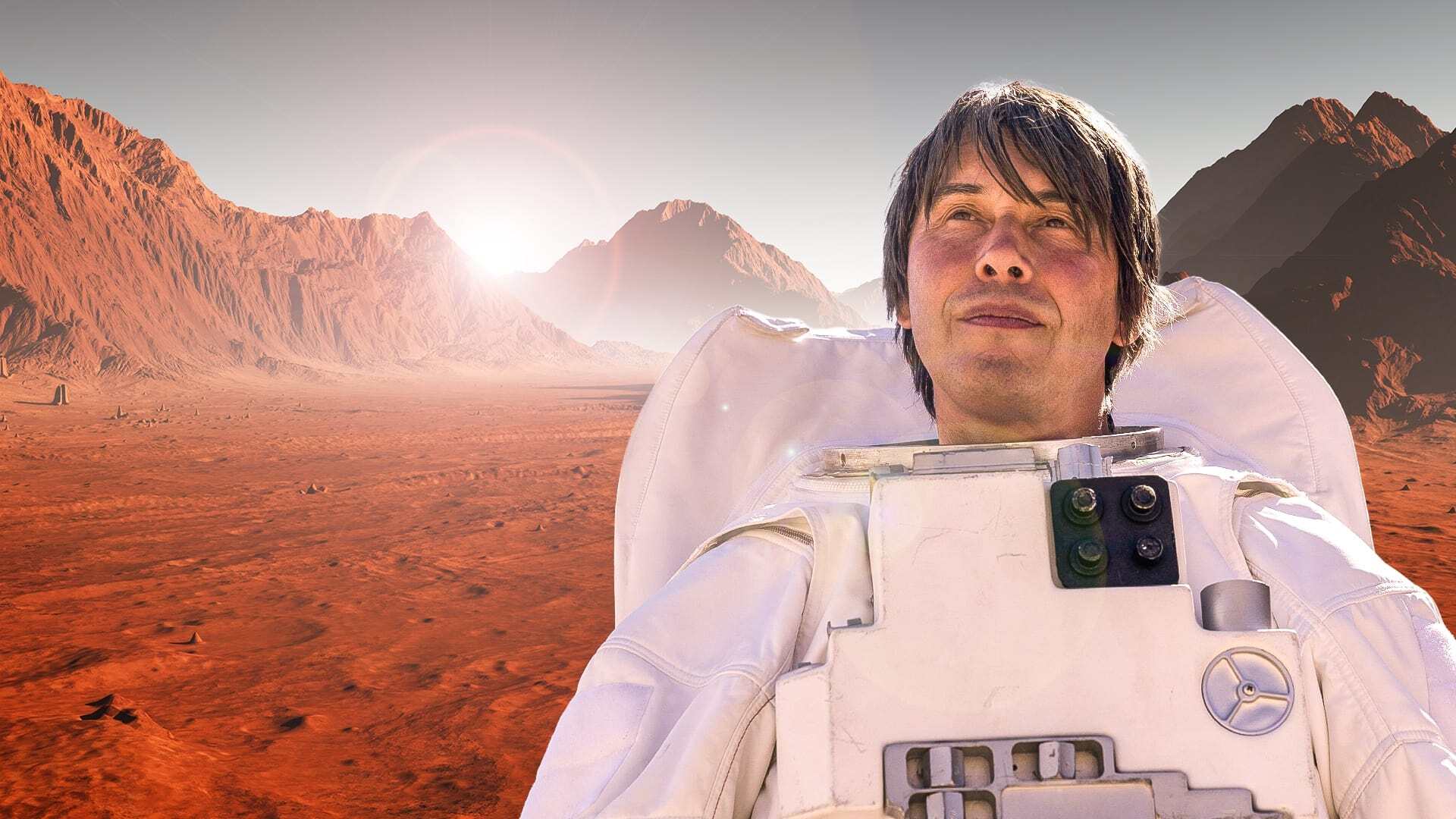 ბრაიან კოქსი: შვიდი დღე მარსზე / Brian Cox: Seven Days on Mars