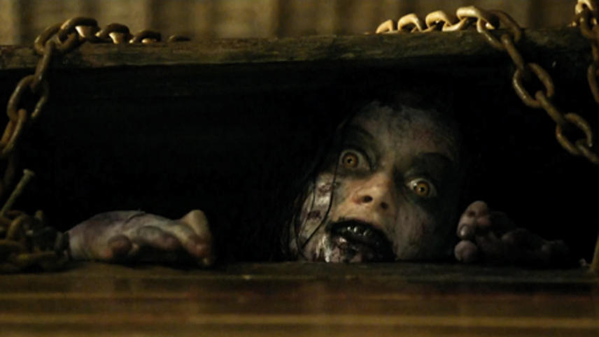 გაბოროტებული მიცვალებულები / Evil Dead
