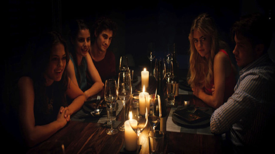 ვახშამი რვაზე / Dinner für Acht
