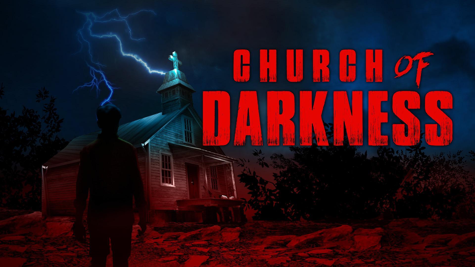 ბნელეთის ტაძარი / Church of Darkness