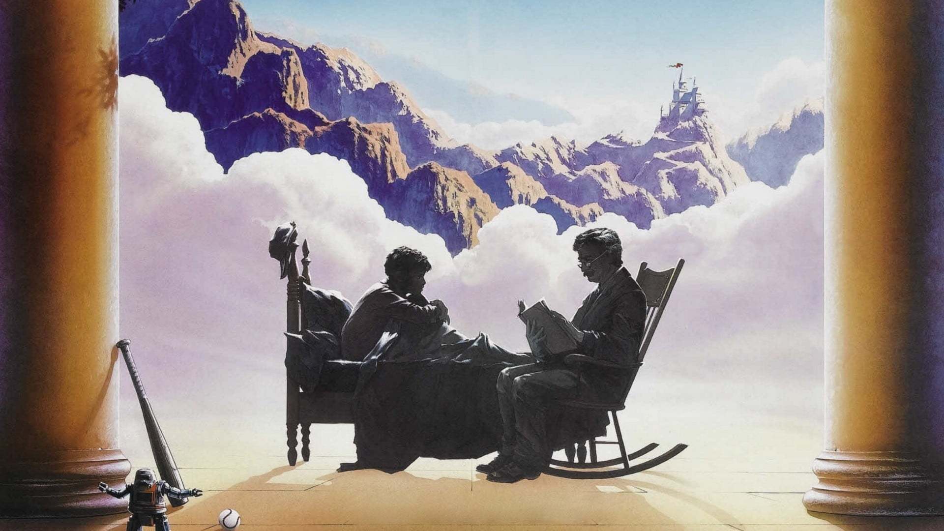 პატარძალი პრინცესა / The Princess Bride