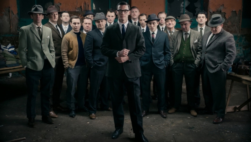 მატარებლის ძარცვა / The Great Train Robbery