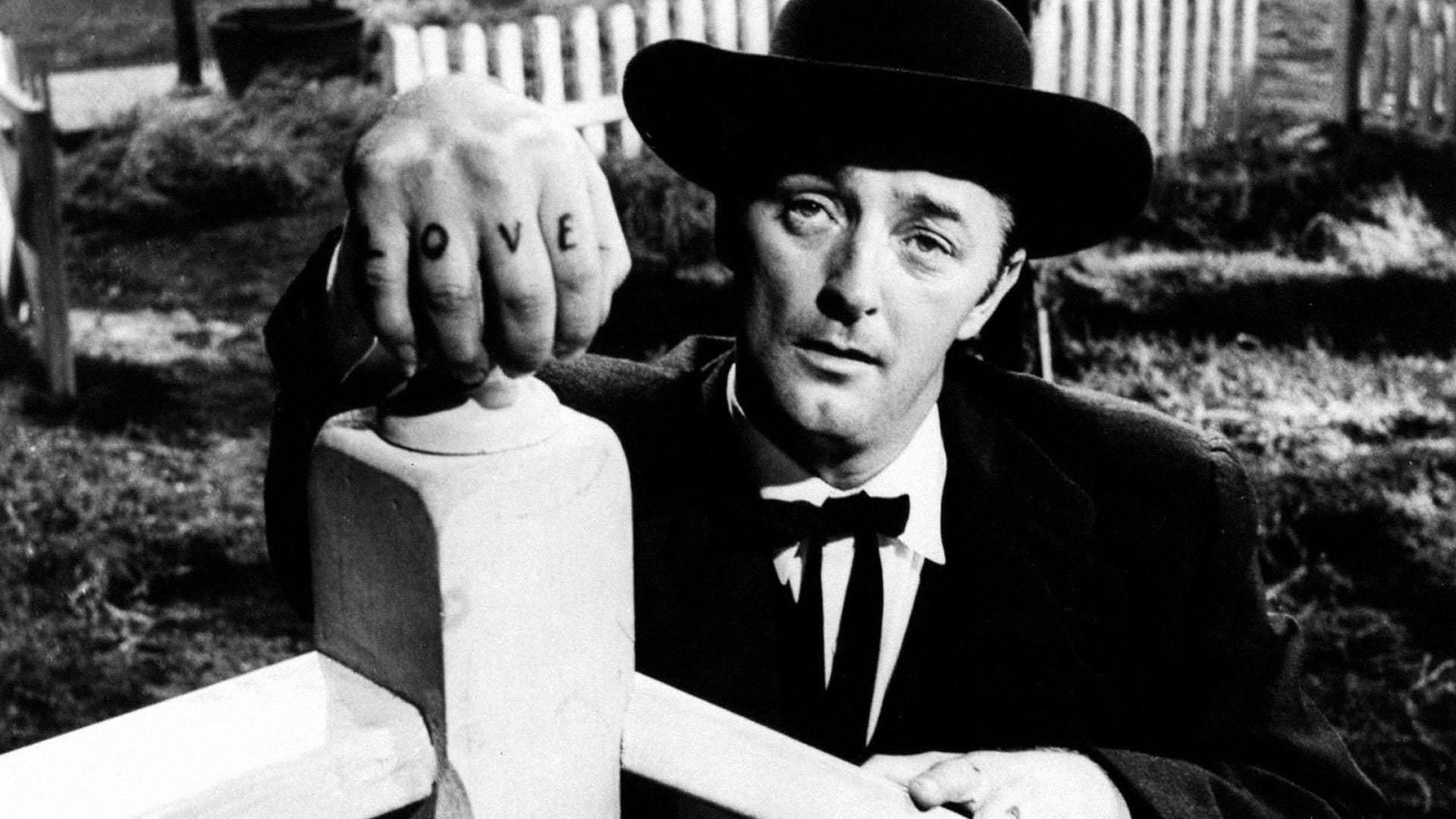 მონადირის ღამე / The Night of the Hunter