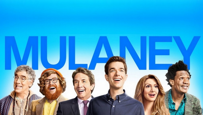 მალენი / Mulaney