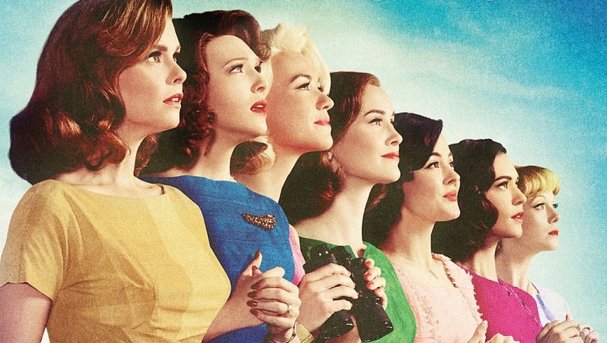 ასტრონავტთა ცოლების კლუბი / The Astronaut Wives Club