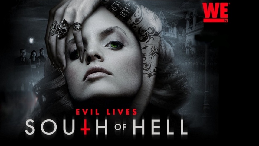 ჯოჯოხეთიდან სამხრეთით / South of Hell