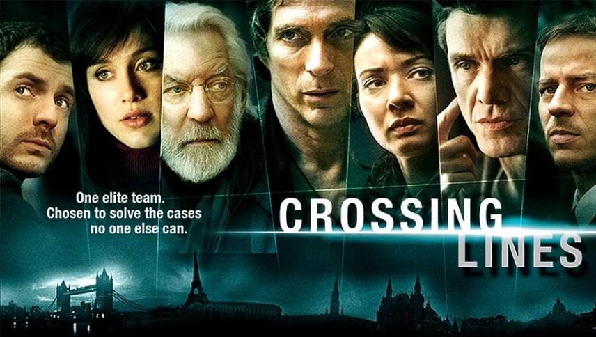 გადაკვეთის ხაზები / Crossing Lines