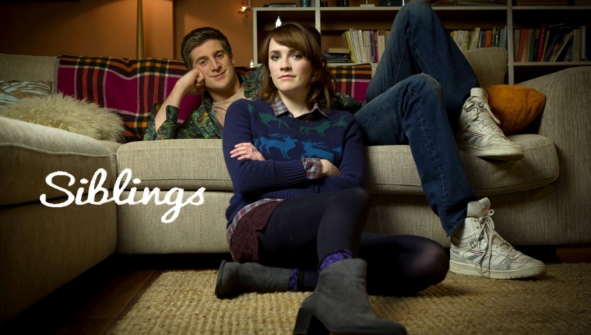 დედმამიშვილები / Siblings