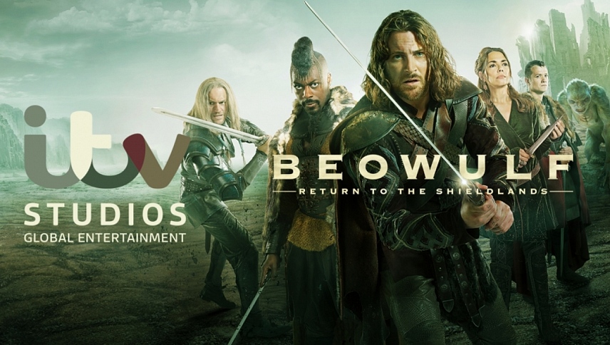 ბეოვულფი: დაბრუნება შიდლენდში / Beowulf: Return to the Shieldlands