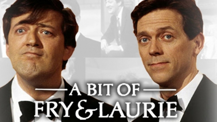 ფრაის და ლორის შოუ / A Bit of Fry and Laurie