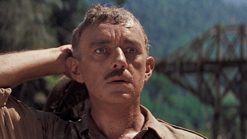 ხიდი მდინარე კვაიზე / The Bridge on the River Kwai