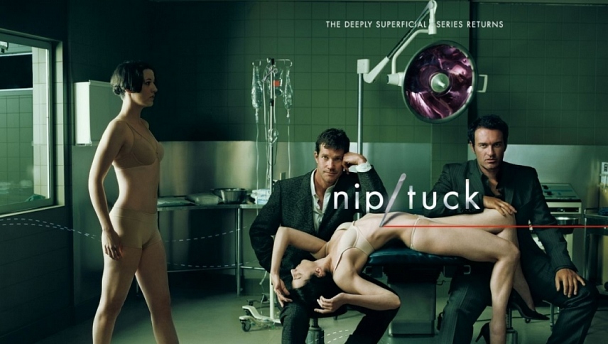 სხეულის ნაწილები / Nip/Tuck
