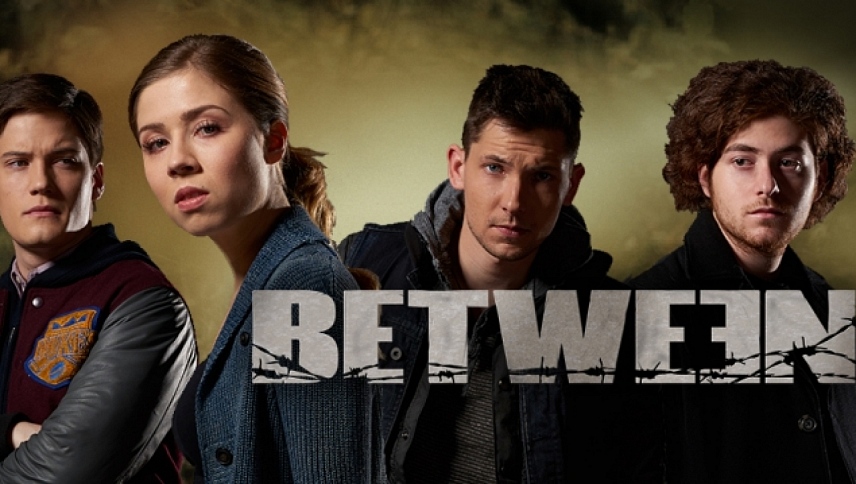 გამყოფი / Between