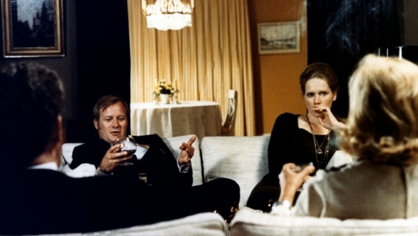 სცენები ქორწინებიდან / Scenes from a Marriage