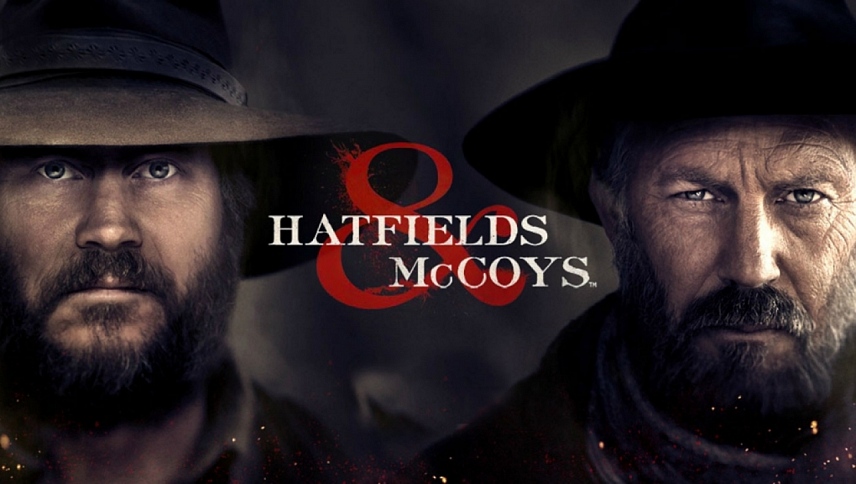 ჰეტფილდი და მაკკოი / Hatfields & McCoys