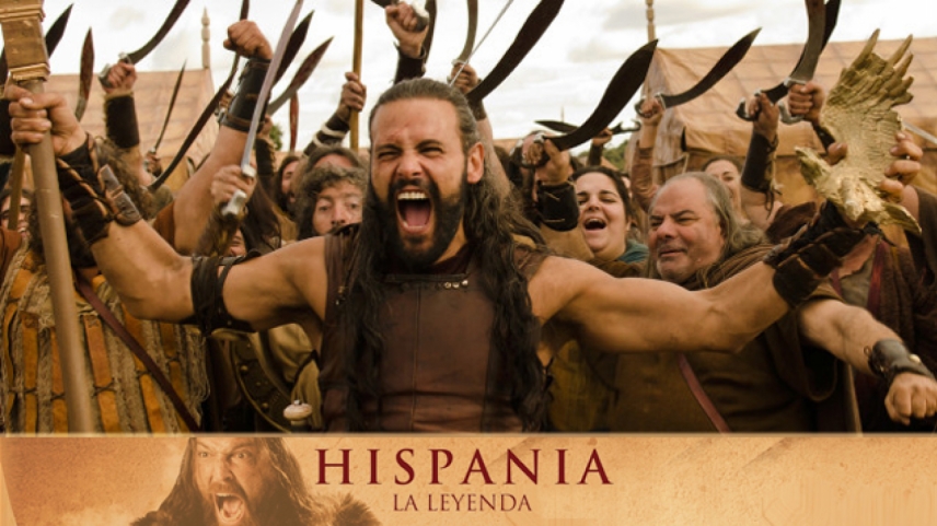 ესპანეთი / Hispania, la leyenda