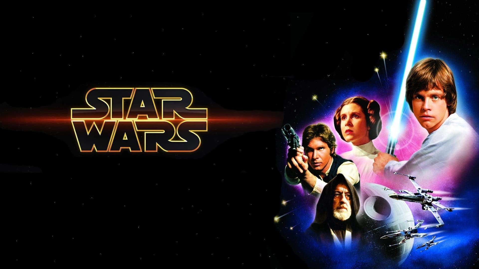 ვარსკვლავური ომები: ეპიზოდი 4 / Star Wars: Episode IV - A New Hope