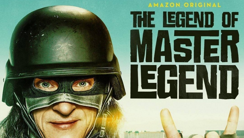 ლეგენდა ლეგენდაზე / The Legend of Master Legend