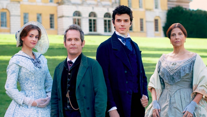 დოქტორი თორნი / Doctor Thorne