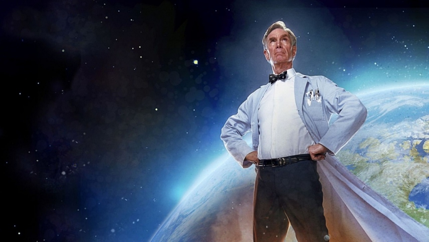 Bill Nye Saves the World / Билл Най спасает мир
