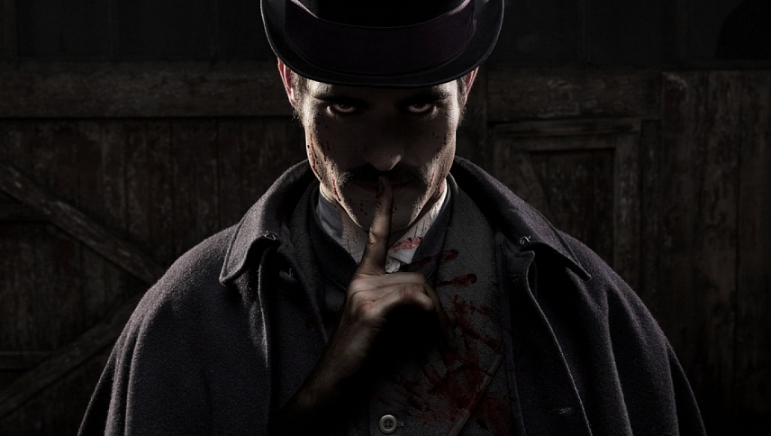 ამერიკელი მფატრავი / American Ripper