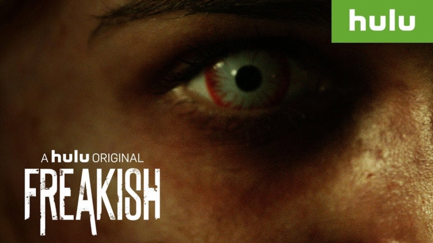 უცნაური / Freakish