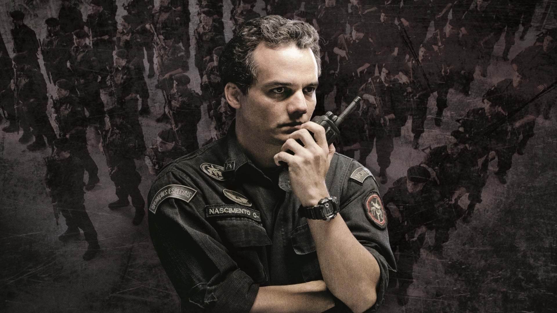 ელიტარული დანაყოფი 2: მტერი შიგნიდან / Elite Squad: The Enemy Within