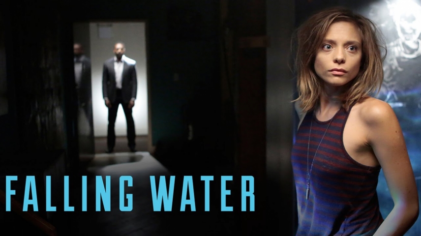წყლის ვარდნა / Falling Water