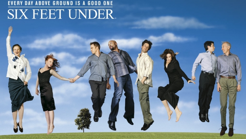 ექვსი ფუტის სიღრმეში / Six Feet Under