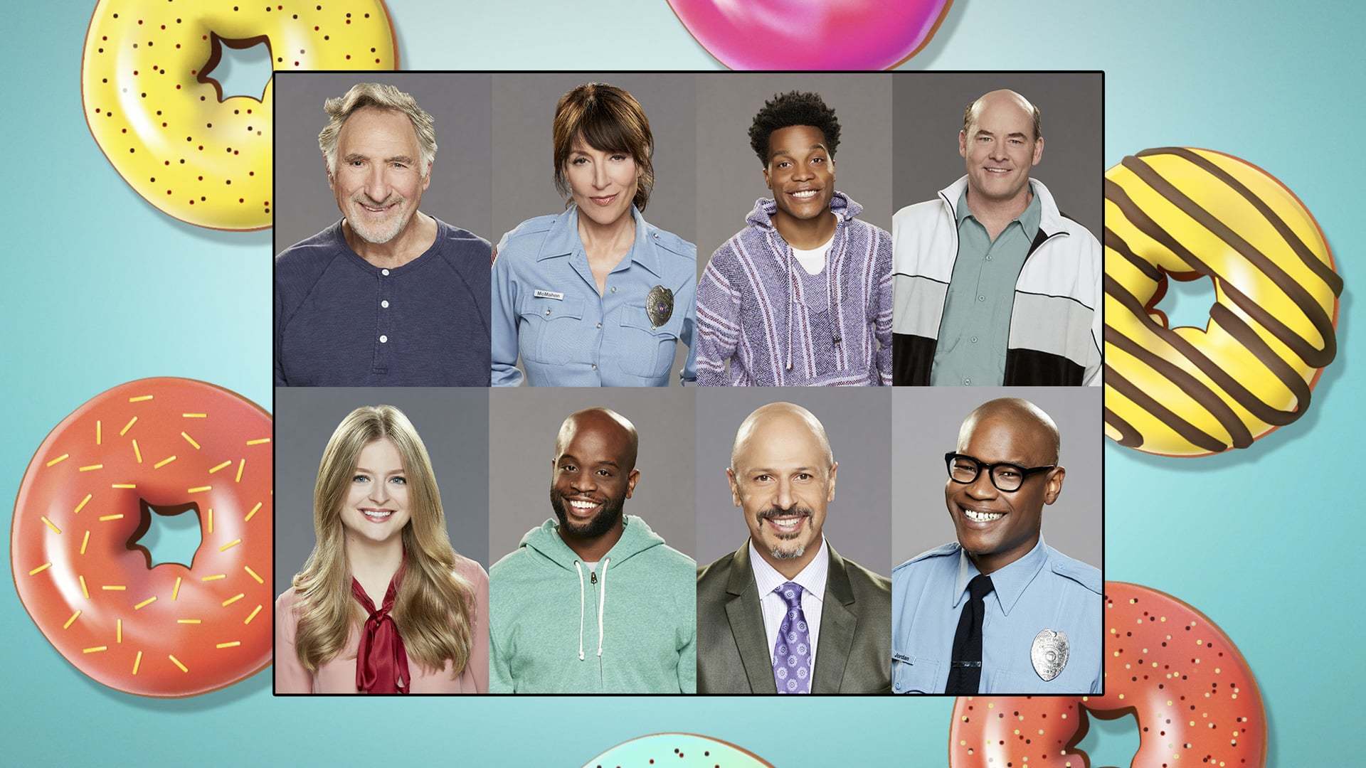 საუკეთესო ფუნთუშები / Superior Donuts