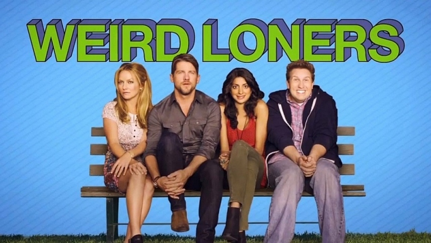 ახირებული მარტოხელები / Weird Loners