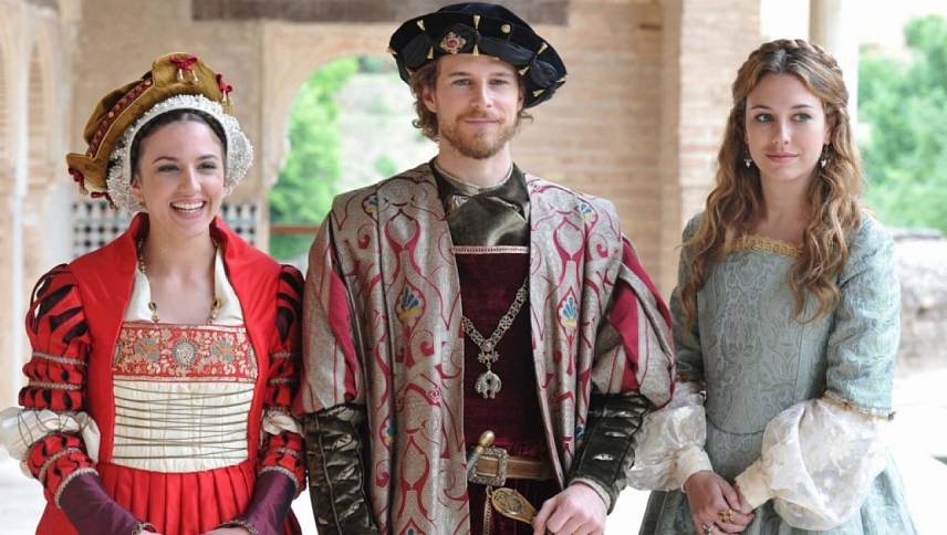 იმპერატორი კარლოსი / Carlos, Rey Emperador