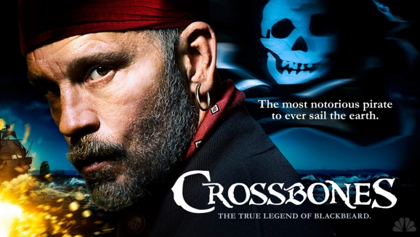 ძვლები და თავის ქალა / Crossbones