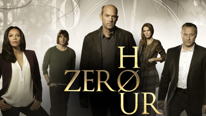უკანასკნელი საათი / Zero Hour