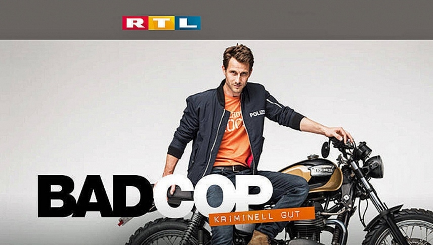 ცუდი პოლიციელი / Bad Cop: Kriminell gut