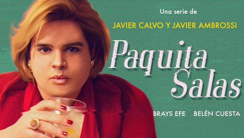 პაკიტა სალასი / Paquita Salas