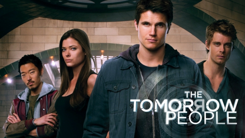 მომავლის ადამიანები / The Tomorrow People