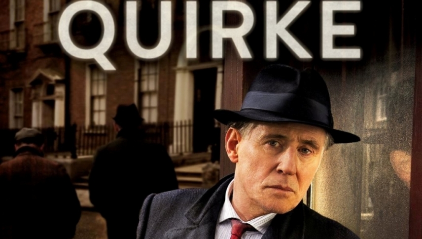 ქუირკი / Quirke