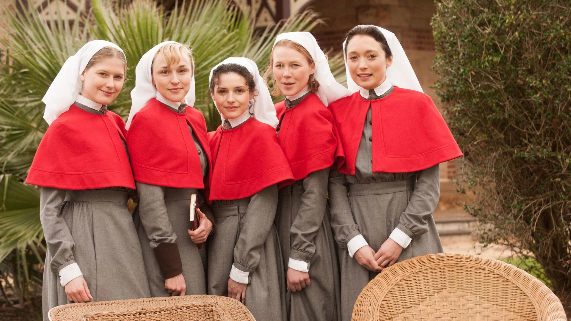 გოგოები ანზაკიდან / Anzac Girls