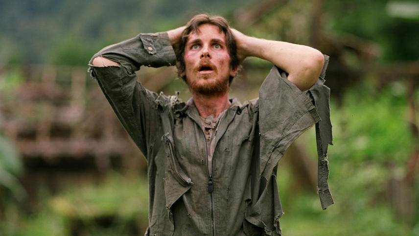 განთიადის იმედი / Rescue Dawn