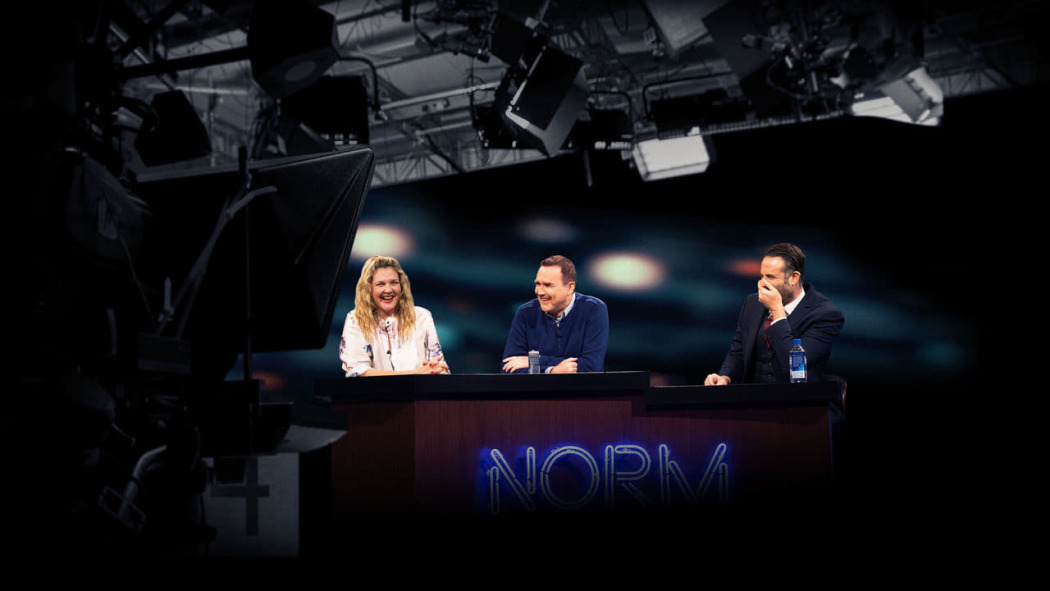 ნორმ მაკდონალდის შოუ / Norm Macdonald Has a Show