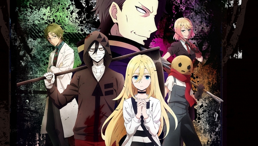 Angels of Death / Ангел кровопролития
