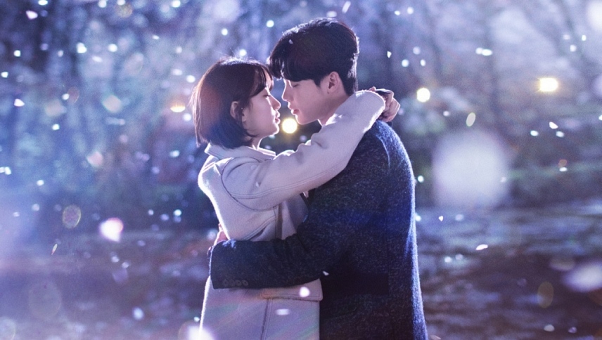 სანამ შენ გეძინა / While You Were Sleeping